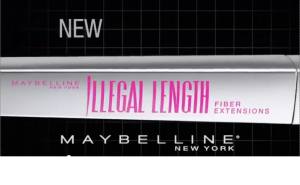 Maybelline illegal length scam, ripoff, lawsuit mascara MAYBELLINE “ILLEGAL LENGTH” MASCARA: DOES IT ADD 4 MILLIMETERS TO YOUR LASHES?